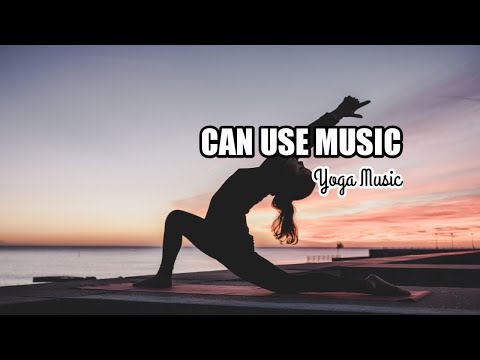 Yoga music for dance relaxation meditation Vinyasa flow the infinite moment.