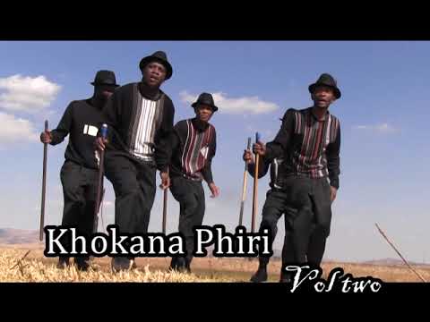 Khokana Phiri Vol. 2 -  (DVD ea Semmuso) | Mmino oa Famo oa Basotho 2025)