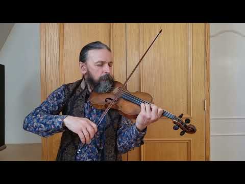 Cielito Lindo,     Sasha Gryzlov violín