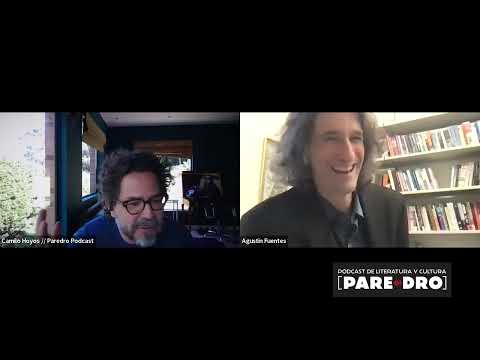Un Paredro con Agustín Fuentes // VIDEO