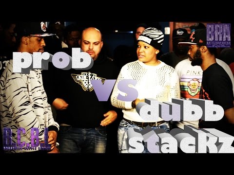 Prob vs Dubble Stackz