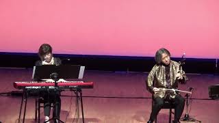 【二胡　Erhu】風の住む町　劉福君