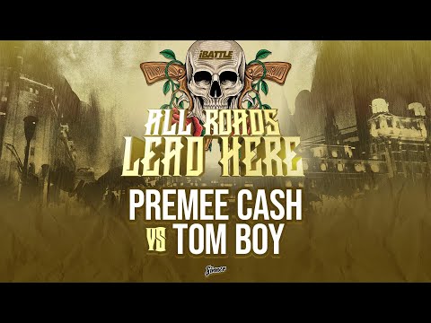 Premee Cash vs Tom Boy