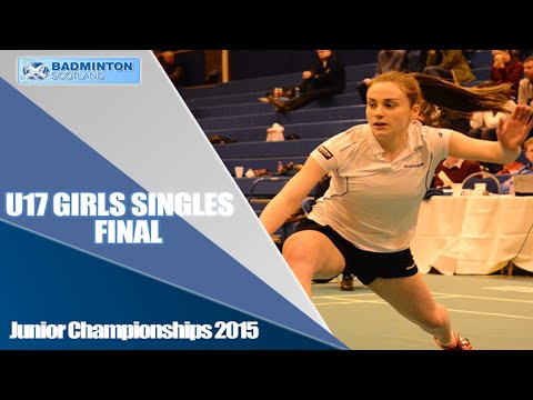 U17 GS - O'Donnell v Woods