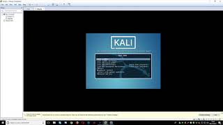 [FR/EN] Comment Installer Kali Linux Sur VMware
