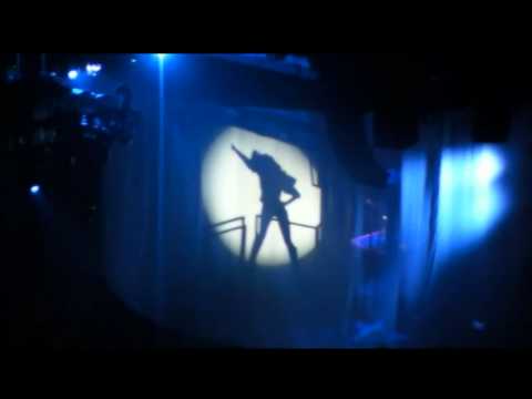 Lady GaGa Monster ball Dance in the dark  - New York 2010 Best Sound HD