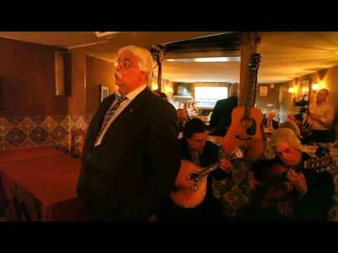 Manuel Miranda, "Fado Pedro Rodrigues" - "A última paixão"