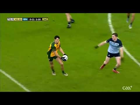 Dublin vs Donegal Allianz Football League Div 1 Highlights 