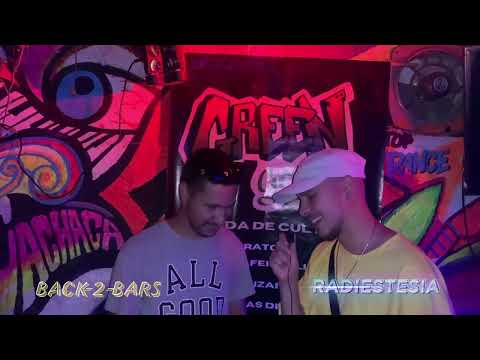 Entrevista a Metra - Back2Bars X Radiestesia