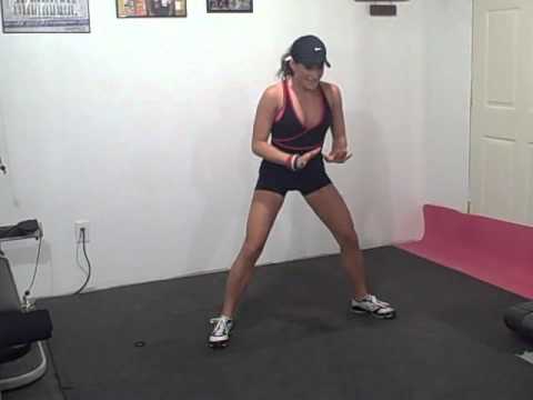 Hello Girl, Let's Party Till the End - Warmup - Dance Fitness with Taryn
