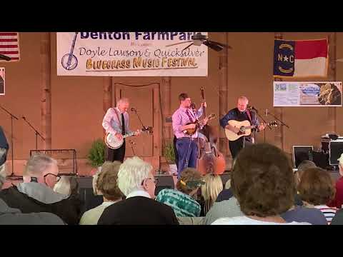 Thumbnail for In a Groove - Terry Baucom & The Dukes of Drive by Doyle Lawson