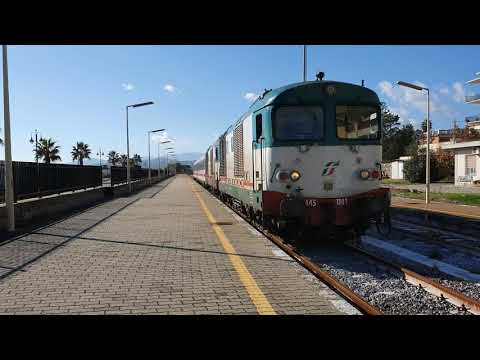 INV Soccorso IC 564 Palizzi - Catanzaro Lido