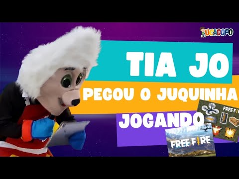 TIA JO - CONECTAR KIDS OURO PRETO DO OESTE 2022