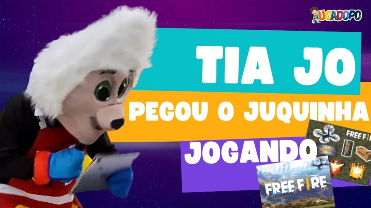 TIA JO - CONECTAR KIDS OURO PRETO DO OESTE 2022