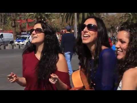 LAS MIGAS Gitana Hechicera. Rumba de Barcelona