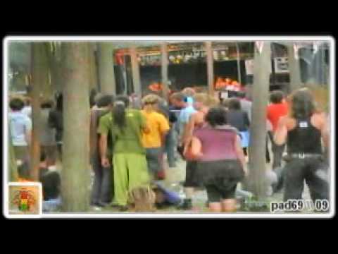 UNLISTED FANATIC [be] ft saimn i - only steppa dub pt4 \\ @ reggae geel \\ 01-08-09