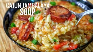 One Spoon of This Jambalaya Soup and You’re Hooked