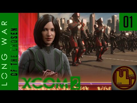 Great is the Gate that Crashes on its own - The Highlander Mod Jam Campaign - 01