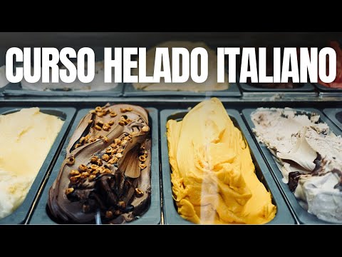 Free Gelato Course - Italian Artisan Gelato