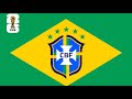 National Anthem Of Brazil FIFA WORLD CUP 2026 Stadium Sensation ️