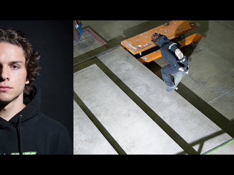 Where The Hell Did This Guy Come From?! | Justin Ladner