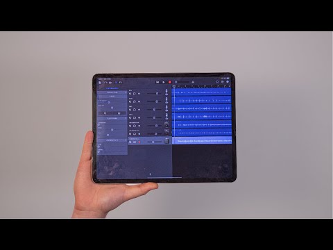 How to Record Drums with an iPad