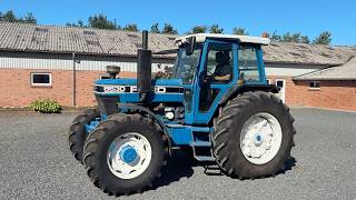 Ford 8630 wheel tractor | Image 4 - Agroline