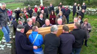 The Burial of Michael Quirke