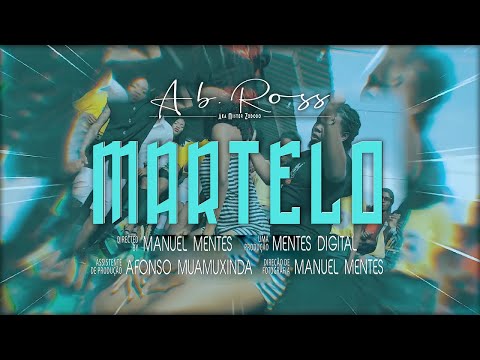 AB Ross - Martelo (Vídeo Oficial)