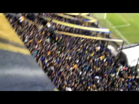 "Boca Nacional Lib16 / Se va Orion" Barra: La 12 &bull; Club: Boca Juniors