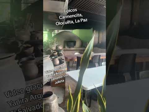 Tipicos Carmencita, Olocuilta, La Paz, El Salvador #elsalvador #travel