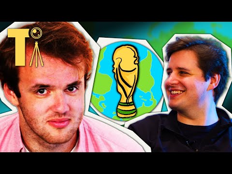 The World Cup simulated 100 times quiz, with Zealand