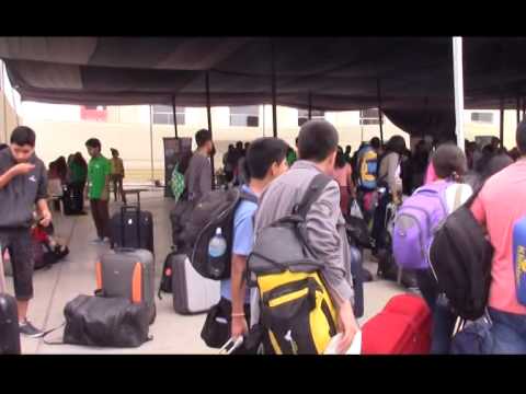 FSY - Sesión 2 Lima Perú 2015 - Lunes - Bienvenida