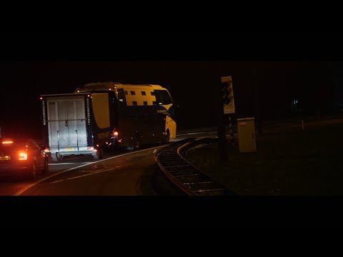 TRINITY - Us And The Road (Official Music Video)