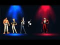 KOF MUGEN FHD Kyo Team VS God Rugal