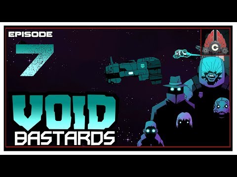 Let's Play Void Bastards With CohhCarnage - Episode 7