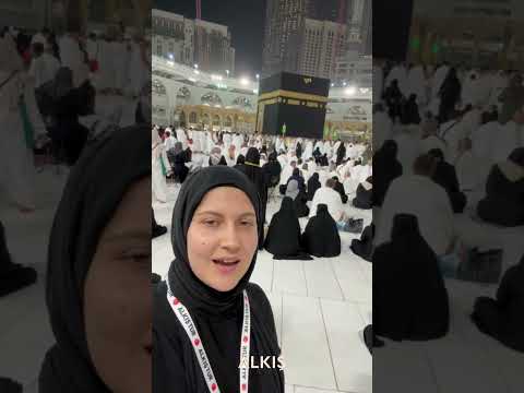 Kabeden Umre Duyguları