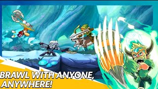 Brawlhalla 2025 Gameplay Walkthrough (Android, IOS) Part 1 