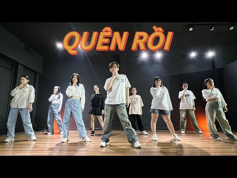 Quên rồi - Douyin Dance | Dance Cover by KenVo