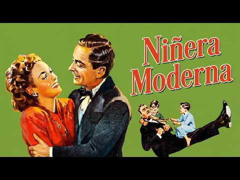 MAUREEN O'HARA & ROBERT YOUNG & CLIFTON WEBB - Sitting pretty (1948) - Walter Lang 