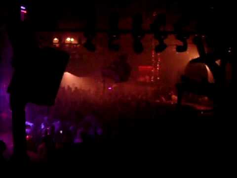 Swedish House Mafia @ Pacha Closing Mon 21st Sept '09 La Roux In for the Kill