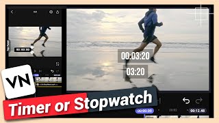 Download lagu Cara menambahkan Timer, Stopwatch, atau Timestamp pada Video | Tutorial VN Video Editor mp3