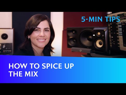 5-Min Leapwing Tips: How to spice up the mix with StageOne
