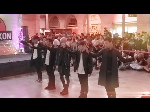크나큰(KNK) - KNOCK | Dance cover by UNnamed [Retrokon]