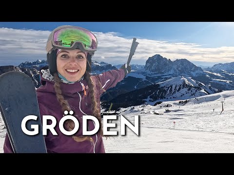 Magnificent ski tour in South Tyrol: Legendary runs in Val Gardena