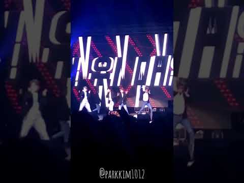 180114 | JBJ Come True in Manila = Say my Name