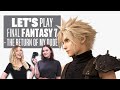 Let's Play Final Fantasy 7 Remake Episode 1: THE RETURN OF MY DUDE