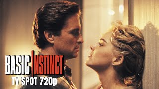 Basic Instinct (1992) TV Spot 720p | Michael Douglas - Sharon Stone