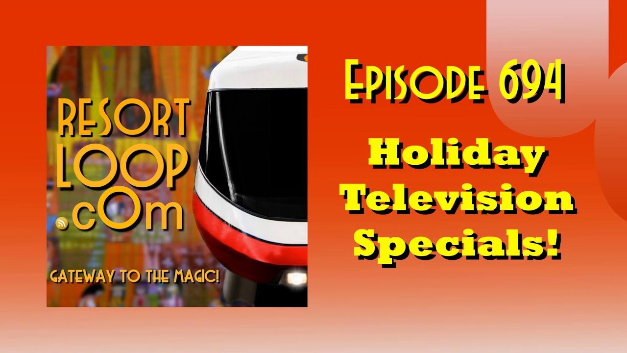 Holiday Television Specials! [Ep. 694]