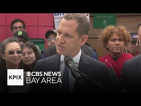 San Francisco mayor pushing to reform city charter with ballot ...